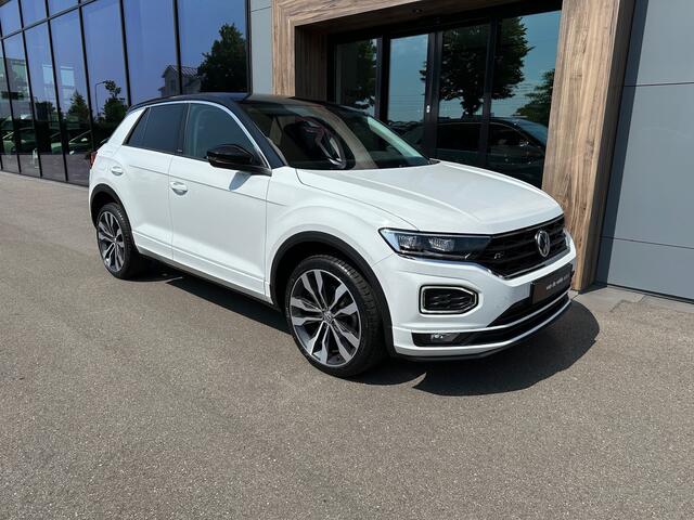Volkswagen T-Roc 1.5 TSI 150pk DSG R-line | 19 inch | Led | Trekhaak | Virtual cockpit | Carplay | Rijklaar incl. 1 jaar Bovag garantie