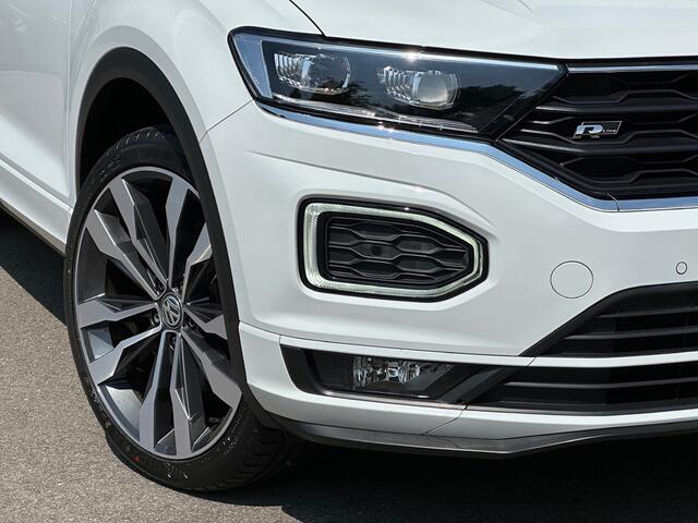 Volkswagen T-Roc 1.5 TSI 150pk DSG R-line | 19 inch | Led | Trekhaak | Virtual cockpit | Carplay | Rijklaar incl. 1 jaar Bovag garantie