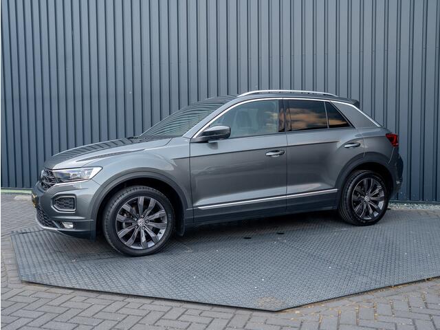 Volkswagen T-Roc 1.5 TSI 150Pk DSG Sport | Keyless | Camera | Elk A-klep | Virtual Cockpit | LED | Prijs Rijklaar!!