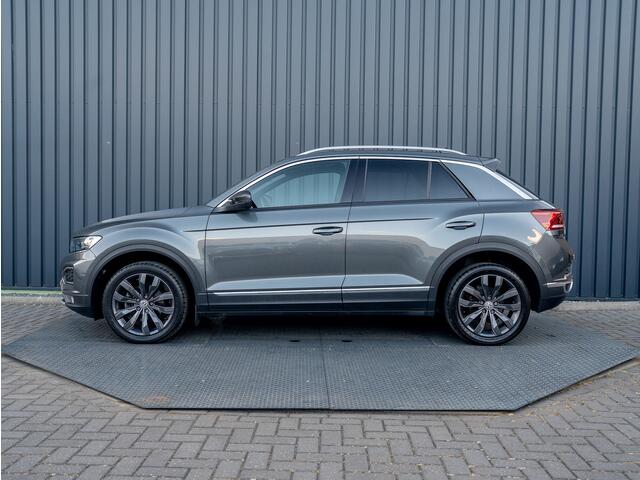 Volkswagen T-Roc 1.5 TSI 150Pk DSG Sport | Keyless | Camera | Elk A-klep | Virtual Cockpit | LED | Prijs Rijklaar!!