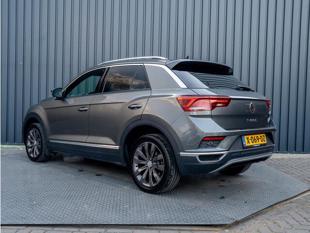 Volkswagen T-Roc 1.5 TSI 150Pk DSG Sport | Keyless | Camera | Elk A-klep | Virtual Cockpit | LED | Prijs Rijklaar!!