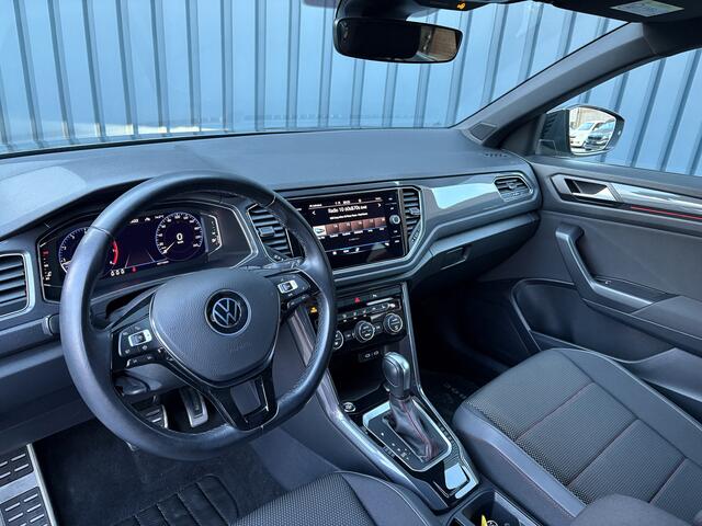Volkswagen T-Roc 1.5 TSI 150Pk DSG Sport | Keyless | Camera | Elk A-klep | Virtual Cockpit | LED | Prijs Rijklaar!!