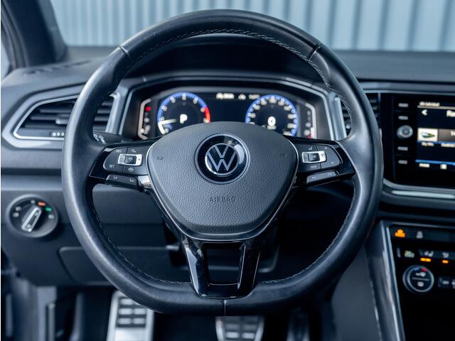 Volkswagen T-Roc 1.5 TSI 150Pk DSG Sport | Keyless | Camera | Elk A-klep | Virtual Cockpit | LED | Prijs Rijklaar!!