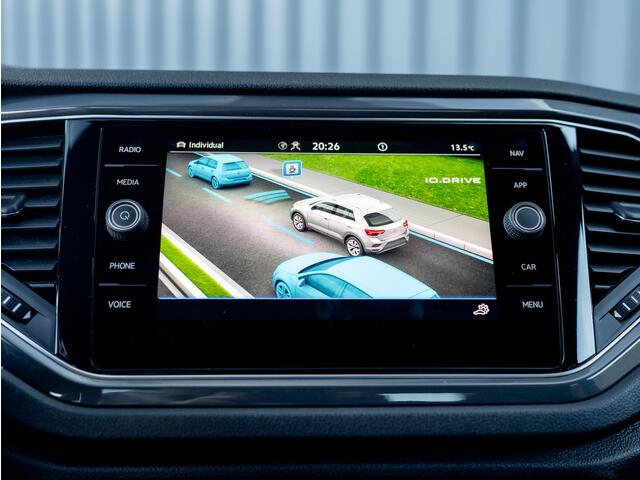 Volkswagen T-Roc 1.5 TSI 150Pk DSG Sport | Keyless | Camera | Elk A-klep | Virtual Cockpit | LED | Prijs Rijklaar!!