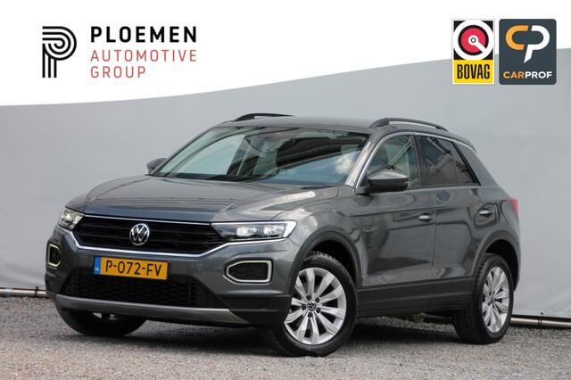 Volkswagen T-Roc 1.0 TSI Style - 110 pk **Led / Active info / Navi / PDC