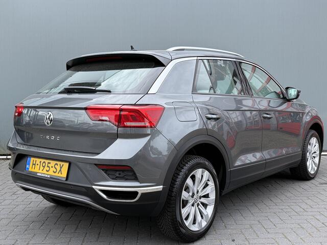 Volkswagen T-Roc BWJ 2020 1.5 TSI 150 PK Style Business AUTOMAAT / STOELVERW. / ADAPTIVE CRUISE / NAVI / CLIMA / DAB+ / PDC / LMV / APPLE & ANROID / LICHT & REGEN SENS.