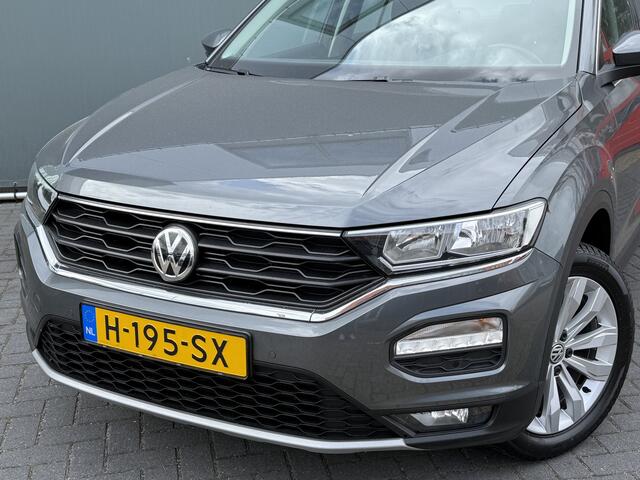 Volkswagen T-Roc BWJ 2020 1.5 TSI 150 PK Style Business AUTOMAAT / STOELVERW. / ADAPTIVE CRUISE / NAVI / CLIMA / DAB+ / PDC / LMV / APPLE & ANROID / LICHT & REGEN SENS.