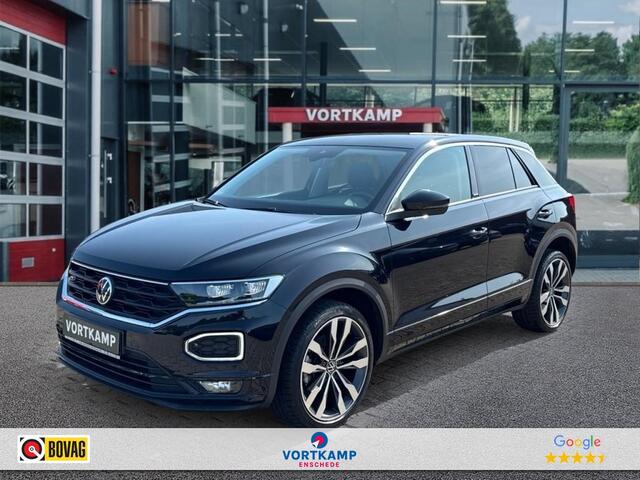 Volkswagen T-Roc 1.5 TSI DSG R-LINE CAMERA/NAVI/ACC/CARPLAY/E-KLEP/STOELVERW