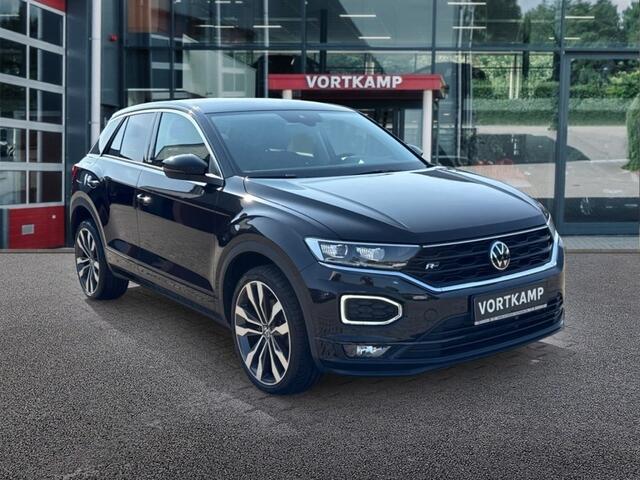 Volkswagen T-Roc 1.5 TSI DSG R-LINE CAMERA/NAVI/ACC/CARPLAY/E-KLEP/STOELVERW