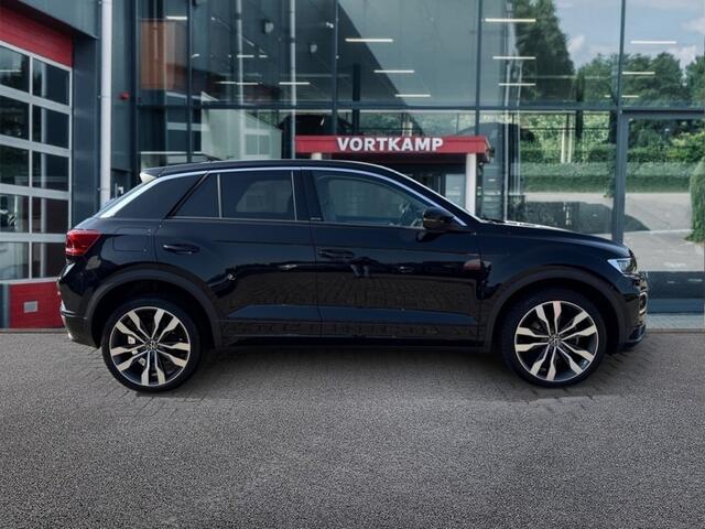 Volkswagen T-Roc 1.5 TSI DSG R-LINE CAMERA/NAVI/ACC/CARPLAY/E-KLEP/STOELVERW