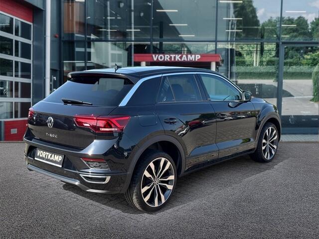 Volkswagen T-Roc 1.5 TSI DSG R-LINE CAMERA/NAVI/ACC/CARPLAY/E-KLEP/STOELVERW