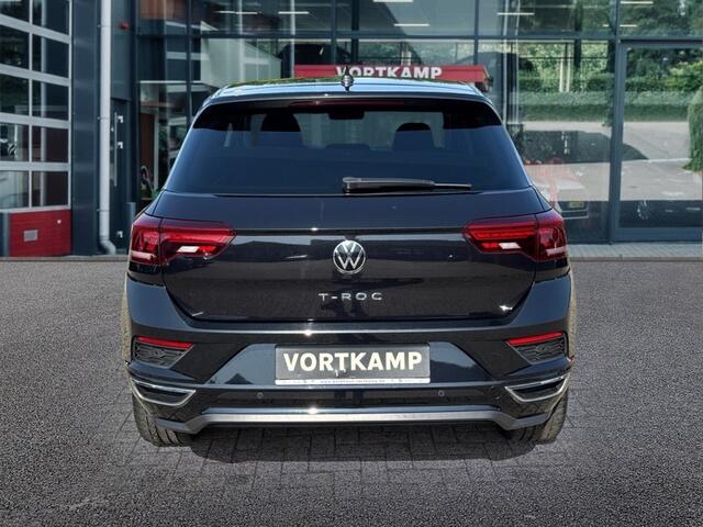 Volkswagen T-Roc 1.5 TSI DSG R-LINE CAMERA/NAVI/ACC/CARPLAY/E-KLEP/STOELVERW