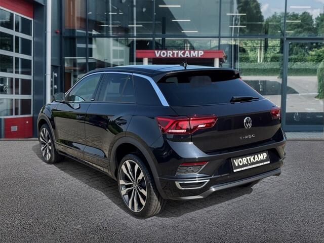 Volkswagen T-Roc 1.5 TSI DSG R-LINE CAMERA/NAVI/ACC/CARPLAY/E-KLEP/STOELVERW