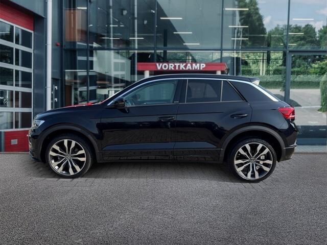 Volkswagen T-Roc 1.5 TSI DSG R-LINE CAMERA/NAVI/ACC/CARPLAY/E-KLEP/STOELVERW