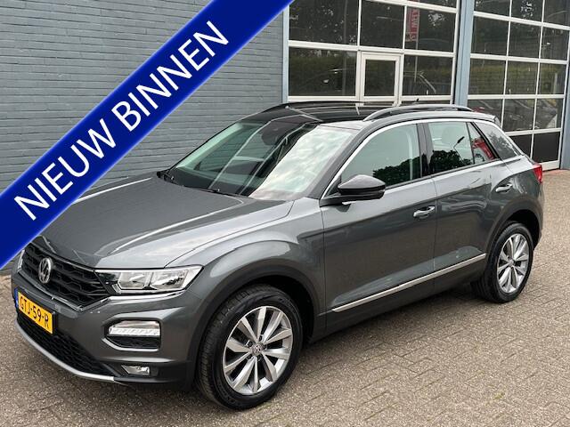 Volkswagen T-Roc 1.0 TSI Style / 12 mnd Bovag Garantie incl afl pakket