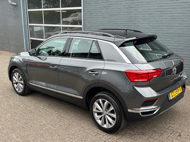 Volkswagen T-Roc 1.0 TSI Style / 12 mnd Bovag Garantie incl afl pakket
