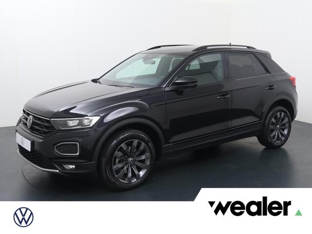 Volkswagen T-Roc 1.5 TSI Sport | 150 PK | Automaat | Multifunctioneel stuurwiel | Adaptive Cruisecontrol | Stoelverwarming |