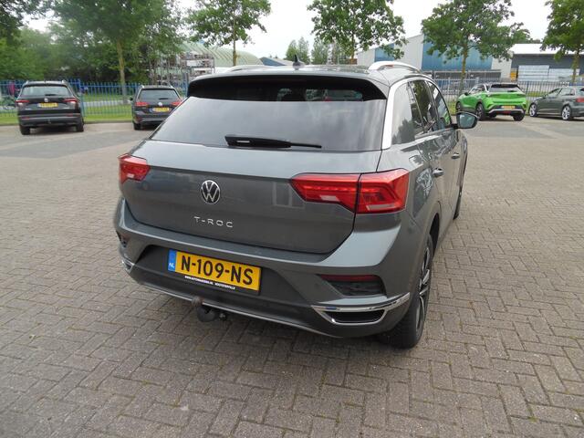 Volkswagen T-Roc 1.5 TSI Sport