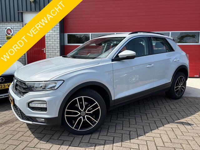 Volkswagen T-Roc 1.0 TSI Style TREKHAAK / AIRCO / PDC / BLUETOOTH / CRUISE / ACC / NL-AUTO