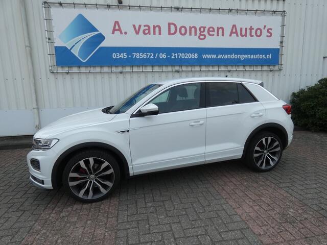 Volkswagen T-Roc 1.5 TSI SPORT R-line,Navi,ACC,Stoelverw,Led
