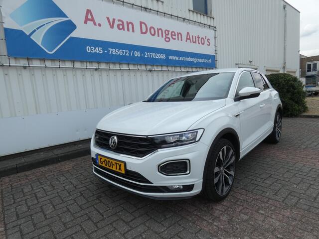 Volkswagen T-Roc 1.5 TSI SPORT R-line,Navi,ACC,Stoelverw,Led