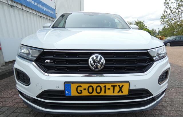 Volkswagen T-Roc 1.5 TSI SPORT R-line,Navi,ACC,Stoelverw,Led