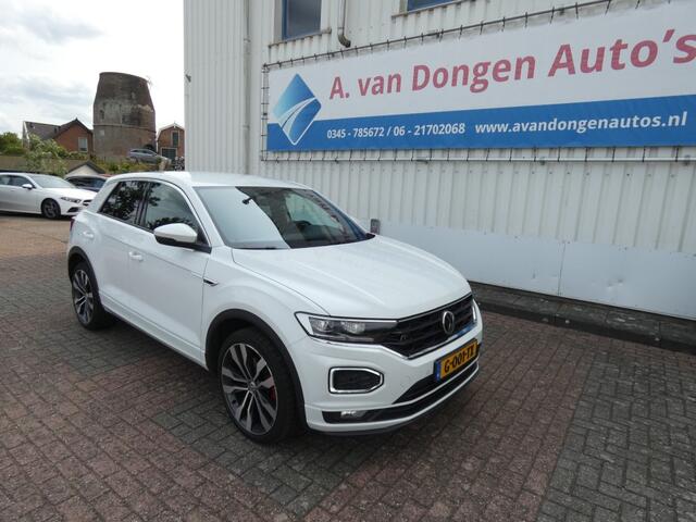 Volkswagen T-Roc 1.5 TSI SPORT R-line,Navi,ACC,Stoelverw,Led
