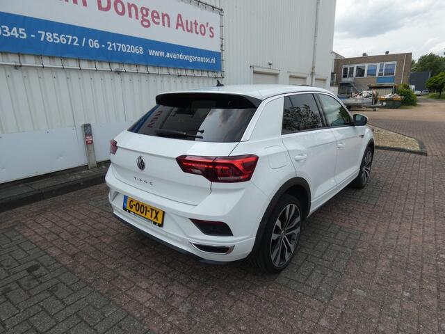 Volkswagen T-Roc 1.5 TSI SPORT R-line,Navi,ACC,Stoelverw,Led