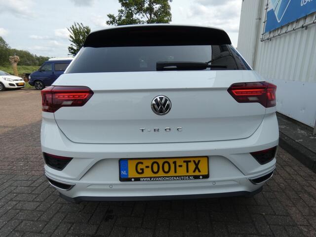 Volkswagen T-Roc 1.5 TSI SPORT R-line,Navi,ACC,Stoelverw,Led
