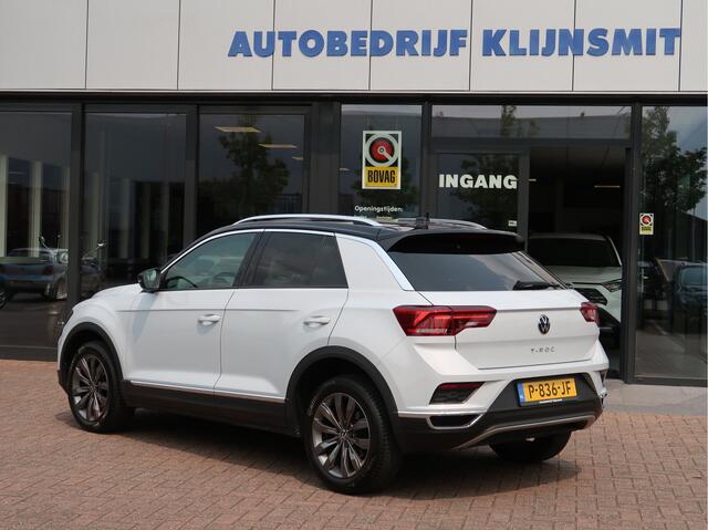 Volkswagen T-Roc 1.5 TSI Sport | Stoelverw | Carplay | Navi | Camera |