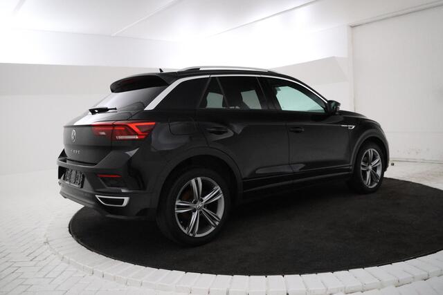 Volkswagen T-Roc 2.0 TDI Sport Business R R-Line, Cruise Control, Apple Carplay, Parkeersensoren