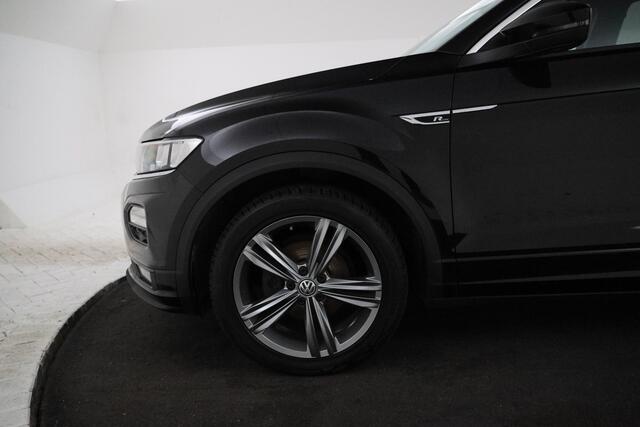 Volkswagen T-Roc 2.0 TDI Sport Business R R-Line, Cruise Control, Apple Carplay, Parkeersensoren