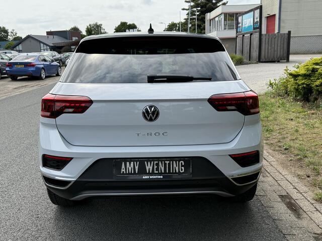 Volkswagen T-Roc 1.5 TSI 150PK DSG R-Line