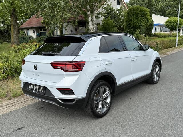 Volkswagen T-Roc 1.5 TSI 150PK DSG R-Line
