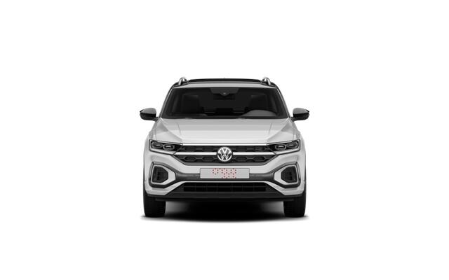 Volkswagen T-Roc 1.5 TSI 150 7DSG R-Line Edition | 'App-Connect' draadloze smartphone integratie | Airconditioning automatisch, 2-zone (Climatronic) | Automatische afstandsregeling (Adaptive Cruise Control)