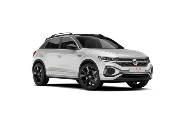 Volkswagen T-Roc 1.5 TSI 150 7DSG R-Line Edition | 'App-Connect' draadloze smartphone integratie | Airconditioning automatisch, 2-zone (Climatronic) | Automatische afstandsregeling (Adaptive Cruise Control)