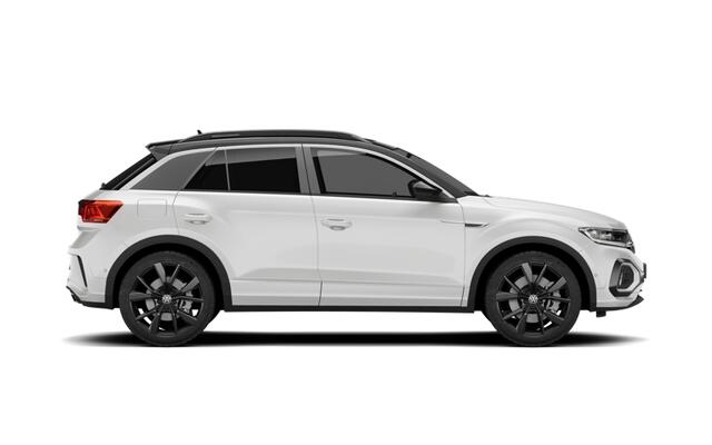 Volkswagen T-Roc 1.5 TSI 150 7DSG R-Line Edition | 'App-Connect' draadloze smartphone integratie | Airconditioning automatisch, 2-zone (Climatronic) | Automatische afstandsregeling (Adaptive Cruise Control)