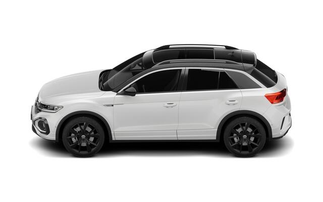 Volkswagen T-Roc 1.5 TSI 150 7DSG R-Line Edition | 'App-Connect' draadloze smartphone integratie | Airconditioning automatisch, 2-zone (Climatronic) | Automatische afstandsregeling (Adaptive Cruise Control)
