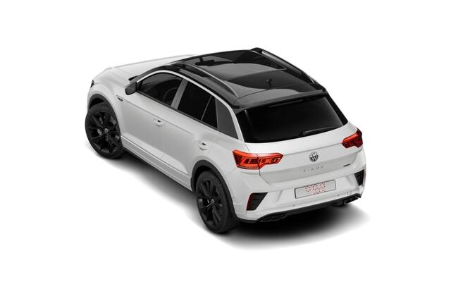 Volkswagen T-Roc 1.5 TSI 150 7DSG R-Line Edition | 'App-Connect' draadloze smartphone integratie | Airconditioning automatisch, 2-zone (Climatronic) | Automatische afstandsregeling (Adaptive Cruise Control)