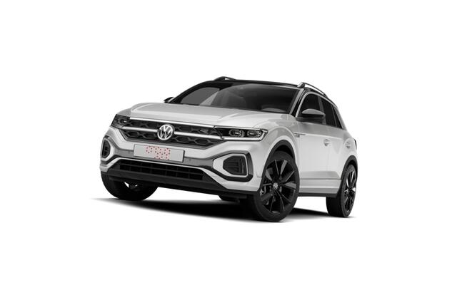 Volkswagen T-Roc 1.5 TSI 150 7DSG R-Line Edition | 'App-Connect' draadloze smartphone integratie | Airconditioning automatisch, 2-zone (Climatronic) | Automatische afstandsregeling (Adaptive Cruise Control)