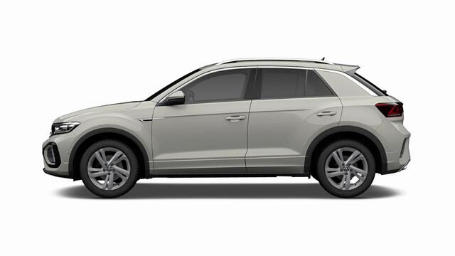 Volkswagen T-Roc 1.5 TSI 150 7DSG R-Line Edition | 'App-Connect' draadloze smartphone integratie | Airconditioning automatisch, 2-zone (Climatronic) | Automatische afstandsregeling (Adaptive Cruise Control)