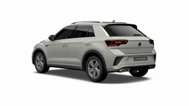 Volkswagen T-Roc 1.5 TSI 150 7DSG R-Line Edition | 'App-Connect' draadloze smartphone integratie | Airconditioning automatisch, 2-zone (Climatronic) | Automatische afstandsregeling (Adaptive Cruise Control)