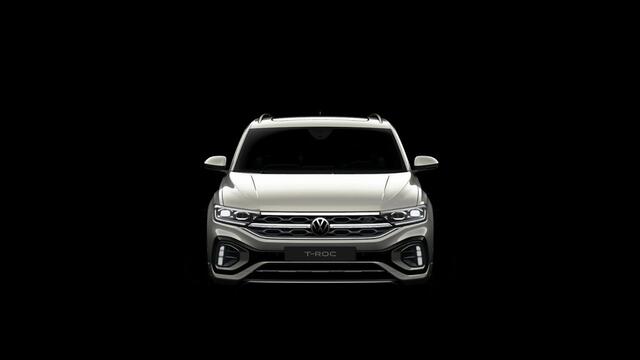 Volkswagen T-Roc 1.5 TSI 150 7DSG R-Line Edition | 'App-Connect' draadloze smartphone integratie | Airconditioning automatisch, 2-zone (Climatronic) | Automatische afstandsregeling (Adaptive Cruise Control)
