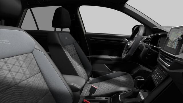 Volkswagen T-Roc 1.5 TSI 150 7DSG R-Line Edition | 'App-Connect' draadloze smartphone integratie | Airconditioning automatisch, 2-zone (Climatronic) | Automatische afstandsregeling (Adaptive Cruise Control)