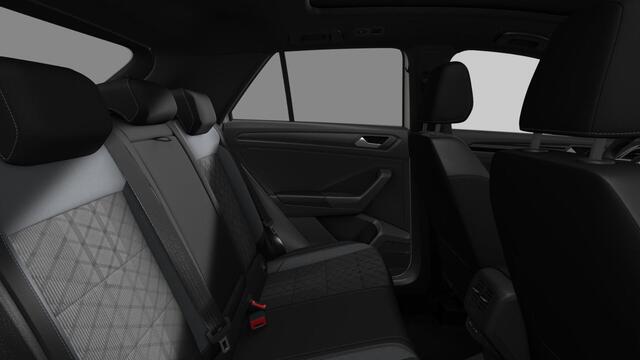 Volkswagen T-Roc 1.5 TSI 150 7DSG R-Line Edition | 'App-Connect' draadloze smartphone integratie | Airconditioning automatisch, 2-zone (Climatronic) | Automatische afstandsregeling (Adaptive Cruise Control)