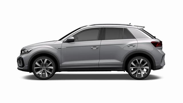Volkswagen T-Roc 1.5 TSI 150 7DSG R-Line Edition | 'App-Connect' draadloze smartphone integratie | Airconditioning automatisch, 2-zone (Climatronic) | Automatische afstandsregeling (Adaptive Cruise Control)