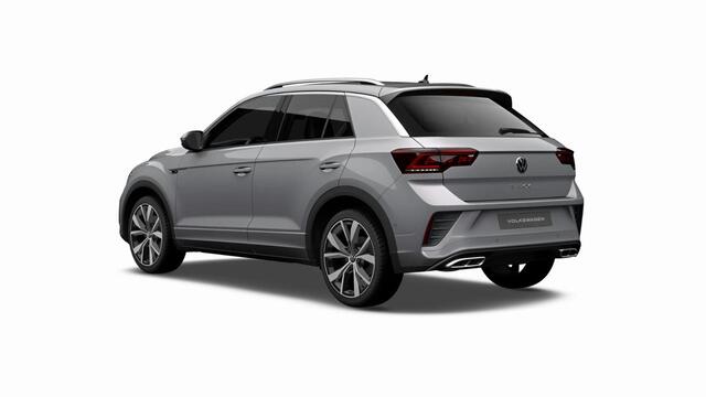 Volkswagen T-Roc 1.5 TSI 150 7DSG R-Line Edition | 'App-Connect' draadloze smartphone integratie | Airconditioning automatisch, 2-zone (Climatronic) | Automatische afstandsregeling (Adaptive Cruise Control)