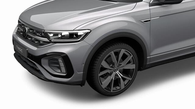 Volkswagen T-Roc 1.5 TSI 150 7DSG R-Line Edition | 'App-Connect' draadloze smartphone integratie | Airconditioning automatisch, 2-zone (Climatronic) | Automatische afstandsregeling (Adaptive Cruise Control)