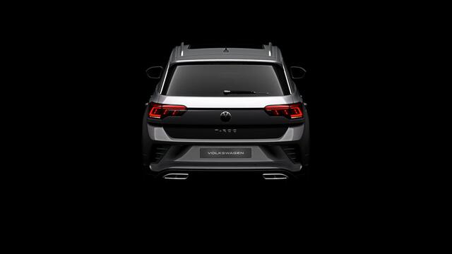 Volkswagen T-Roc 1.5 TSI 150 7DSG R-Line Edition | 'App-Connect' draadloze smartphone integratie | Airconditioning automatisch, 2-zone (Climatronic) | Automatische afstandsregeling (Adaptive Cruise Control)