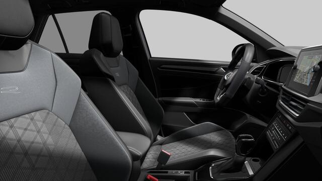 Volkswagen T-Roc 1.5 TSI 150 7DSG R-Line Edition | 'App-Connect' draadloze smartphone integratie | Airconditioning automatisch, 2-zone (Climatronic) | Automatische afstandsregeling (Adaptive Cruise Control)